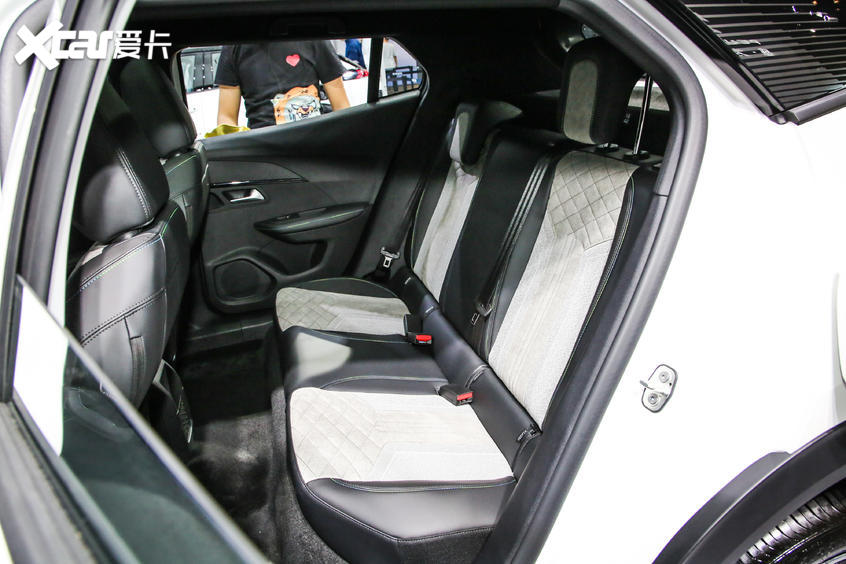 東風(fēng)標(biāo)致全新一代2008/e2008