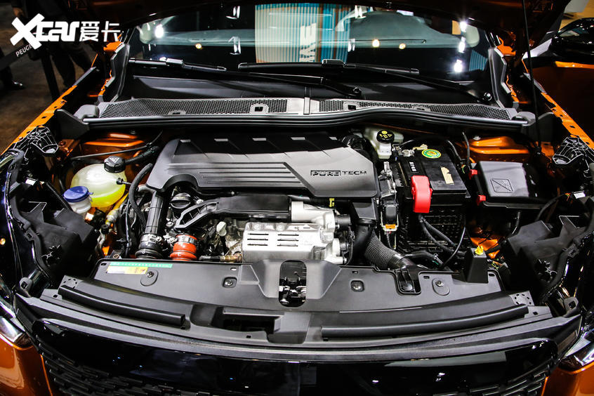 東風(fēng)標(biāo)致全新一代2008/e2008