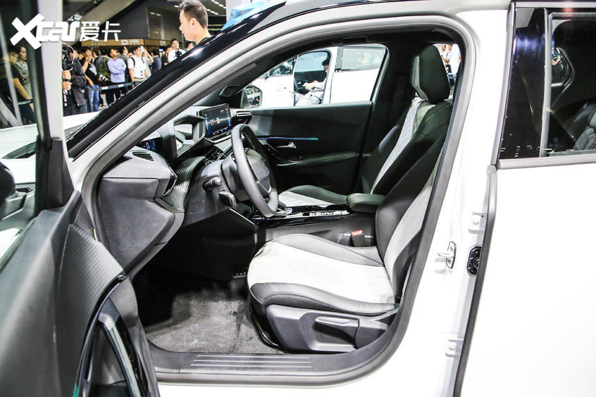 東風(fēng)標(biāo)致全新一代2008/e2008