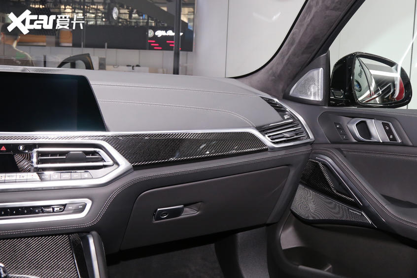 全新寶馬X6靜態評測