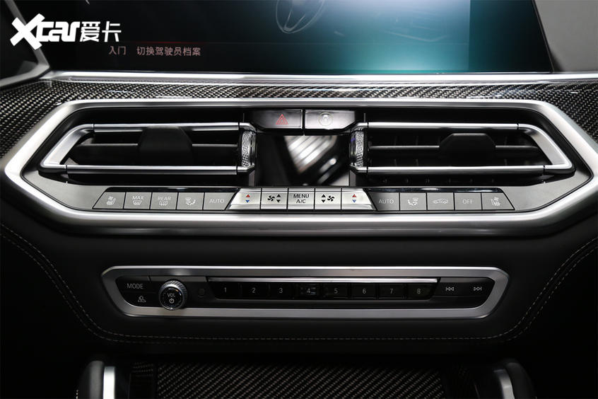 全新寶馬X6靜態評測