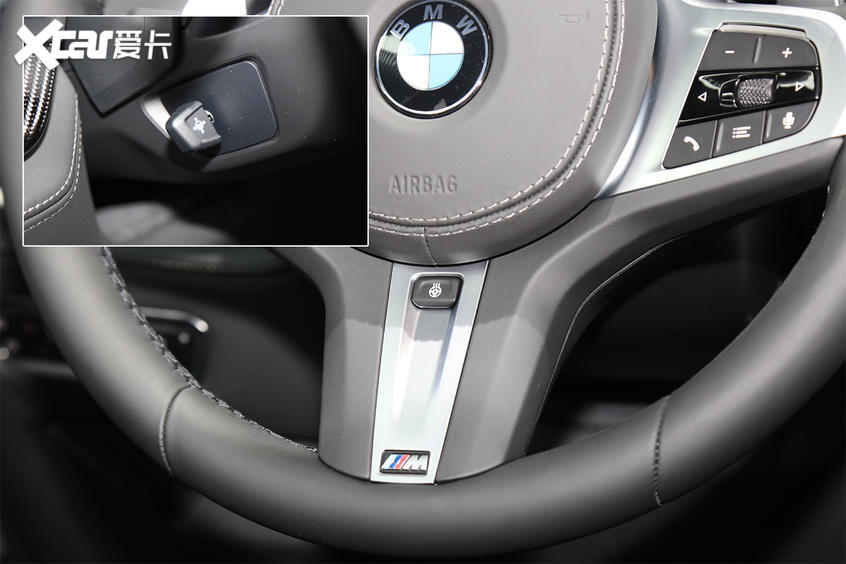 全新寶馬X6靜態評測