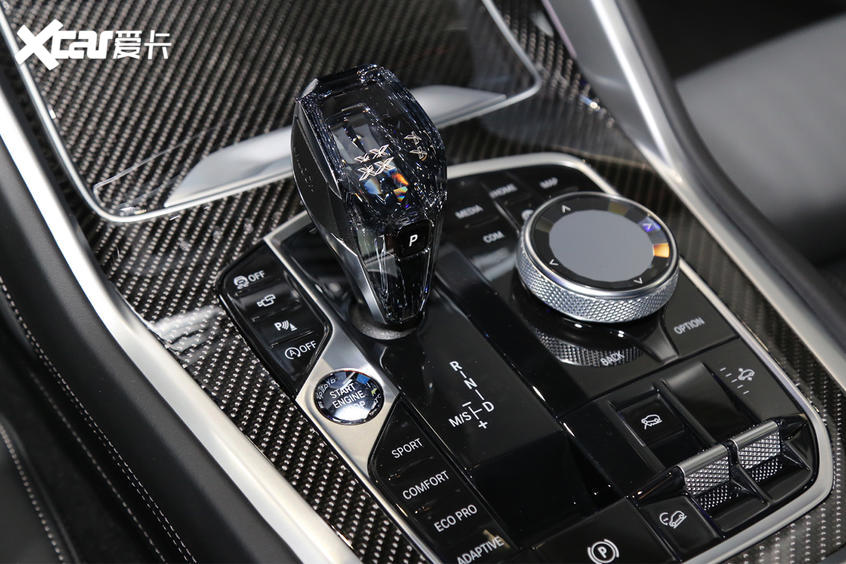 全新寶馬X6靜態評測