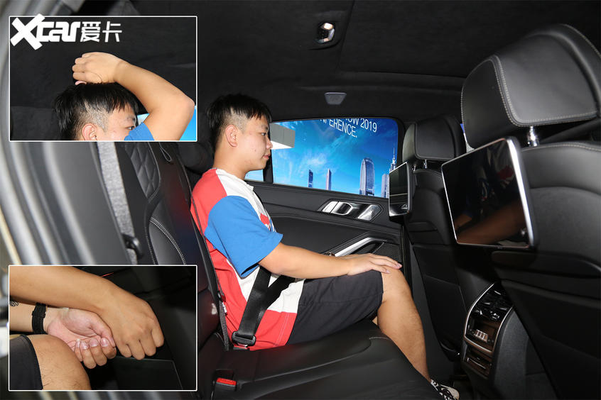 全新寶馬X6靜態評測