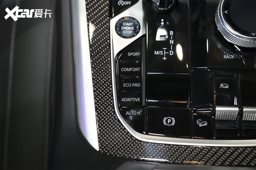 全新寶馬X6靜態評測