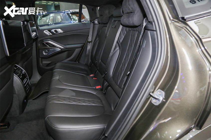 全新寶馬X6靜態評測