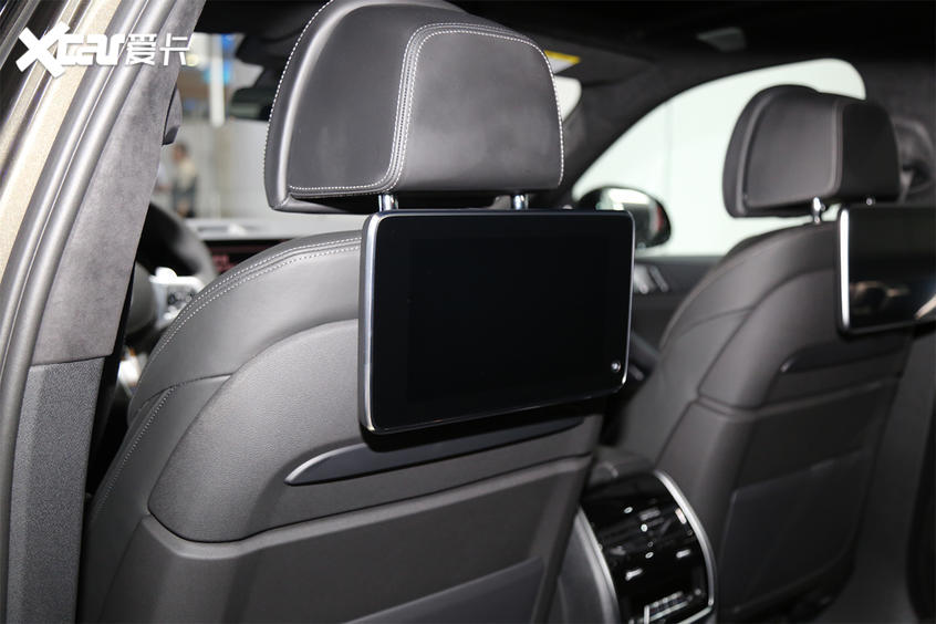 全新寶馬X6靜態評測