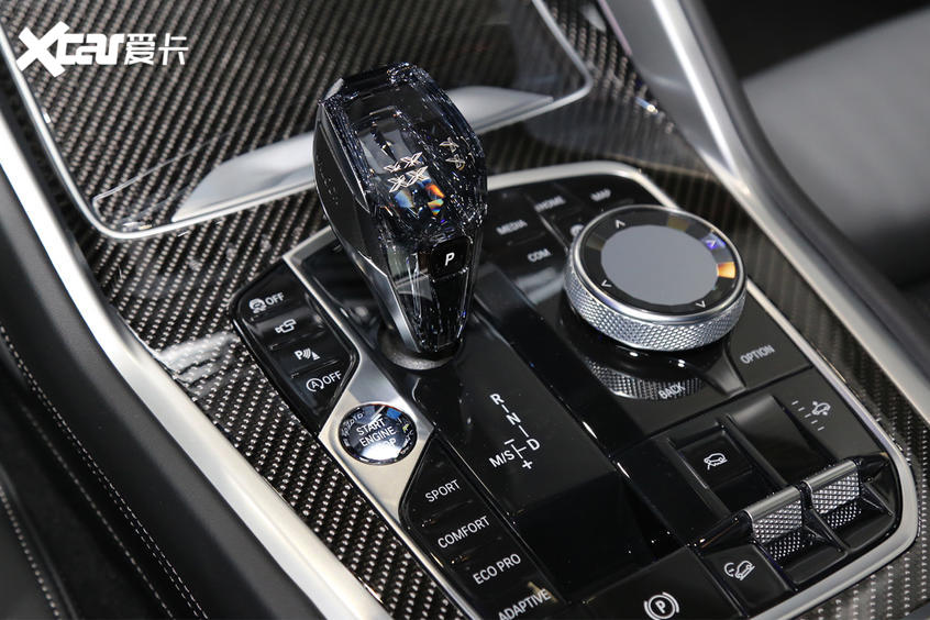 全新寶馬X6靜態評測