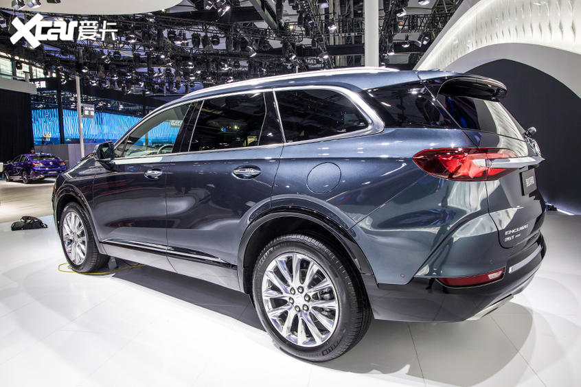 上汽通用凱迪拉克2019款凱迪拉克CT5