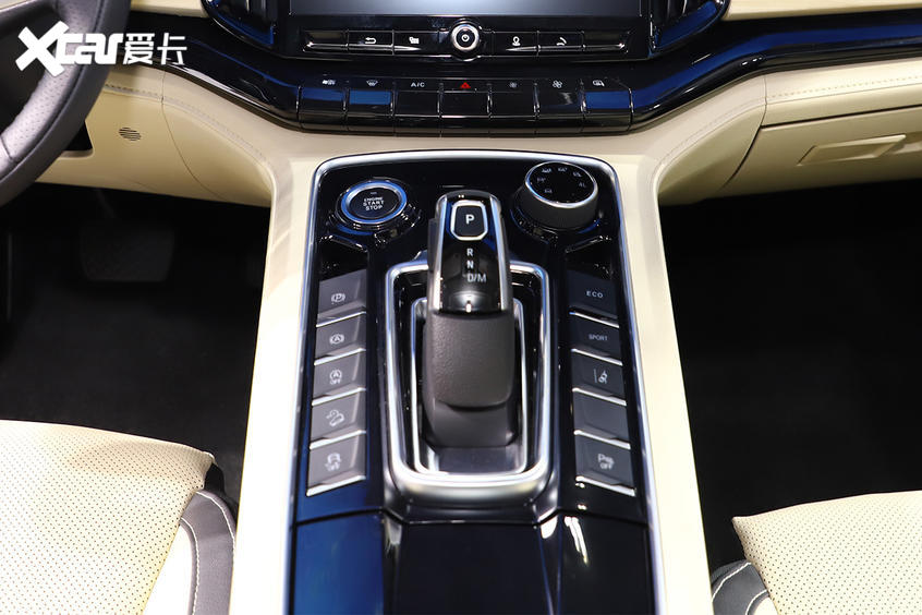 域虎9靜態(tài)評(píng)測(cè)