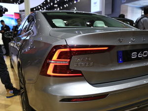 2020֠S60 Ϻ܇չ
