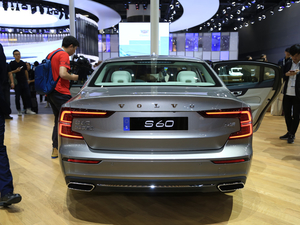 2020֠S60 Ϻ܇չ