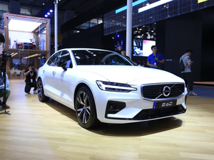 2020֠S60 Ϻ܇չ