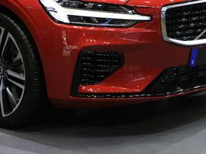 2019款沃尔沃S60(进口) 上海车展