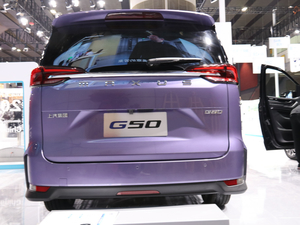 2019ͨMAXUS G50 Ϻ܇չ