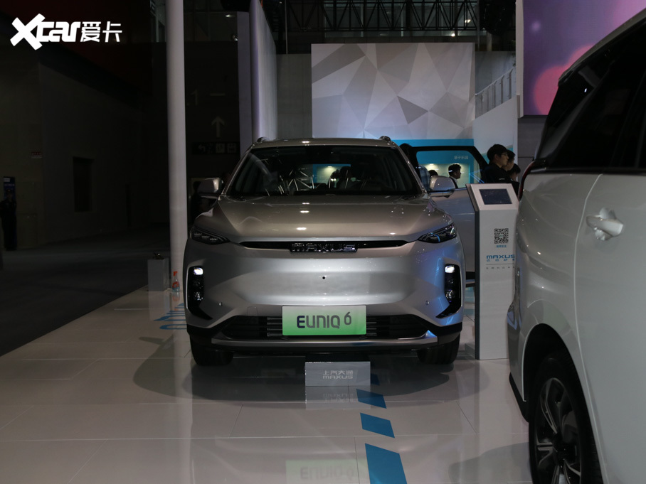 2020ͨMAXUS  EUNIQ 6 
