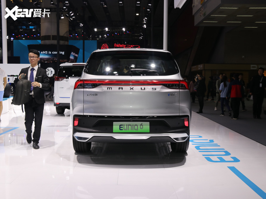 2020ͨMAXUS  EUNIQ 6 