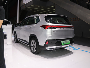 2020ͨMAXUS  EUNIQ 6 Ϻ܇չ