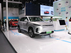 2020ͨMAXUS  EUNIQ 6 Ϻ܇չ