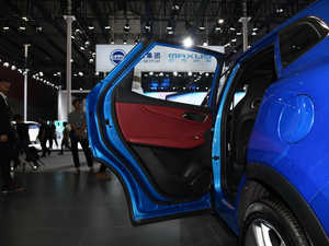 2019MG HS Ϻ܇(ch)չ