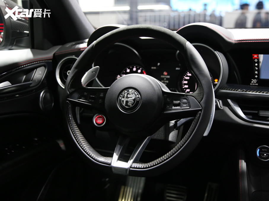 2019Stelvio˹̹S 510HP ~ݰ