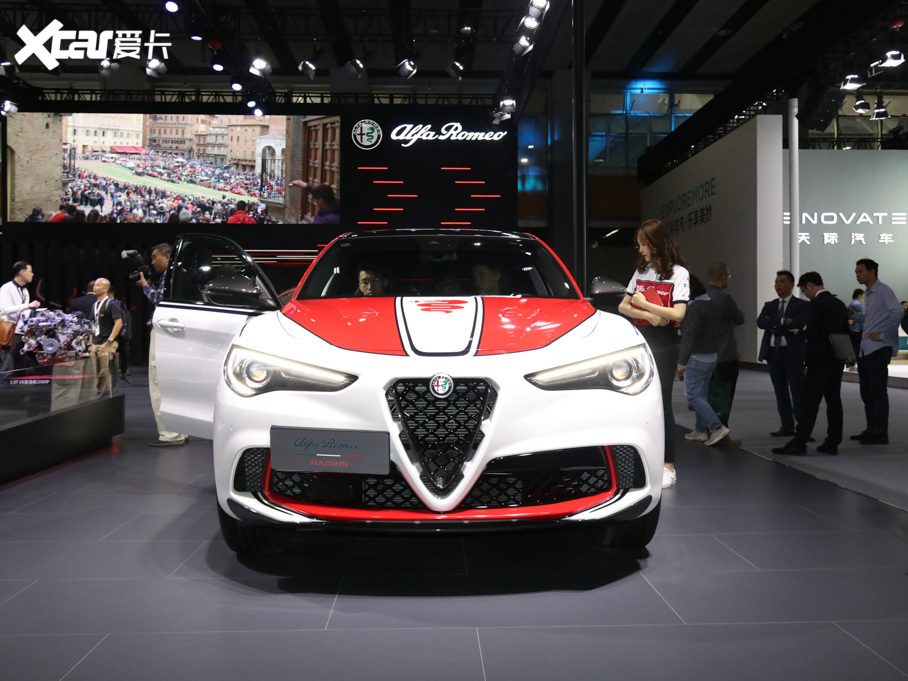 2019Stelvio˹̹S 510HP ~ݰ