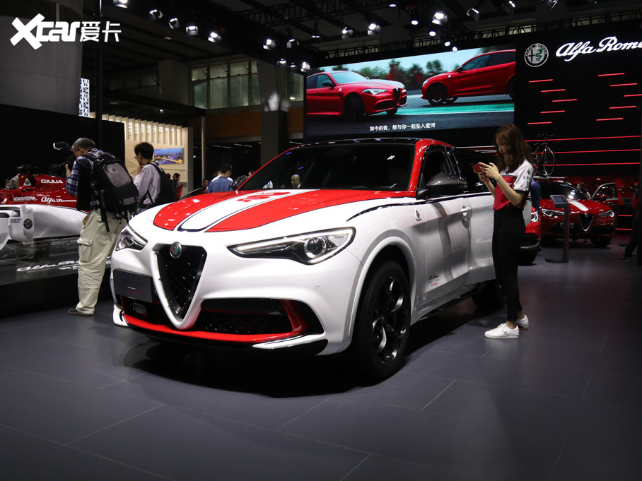 2019Stelvio˹̹S 510HP ~ݰ