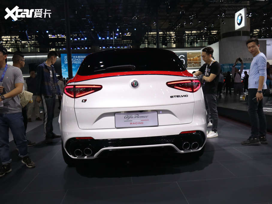 2019Stelvio˹̹S 510HP ~ݰ