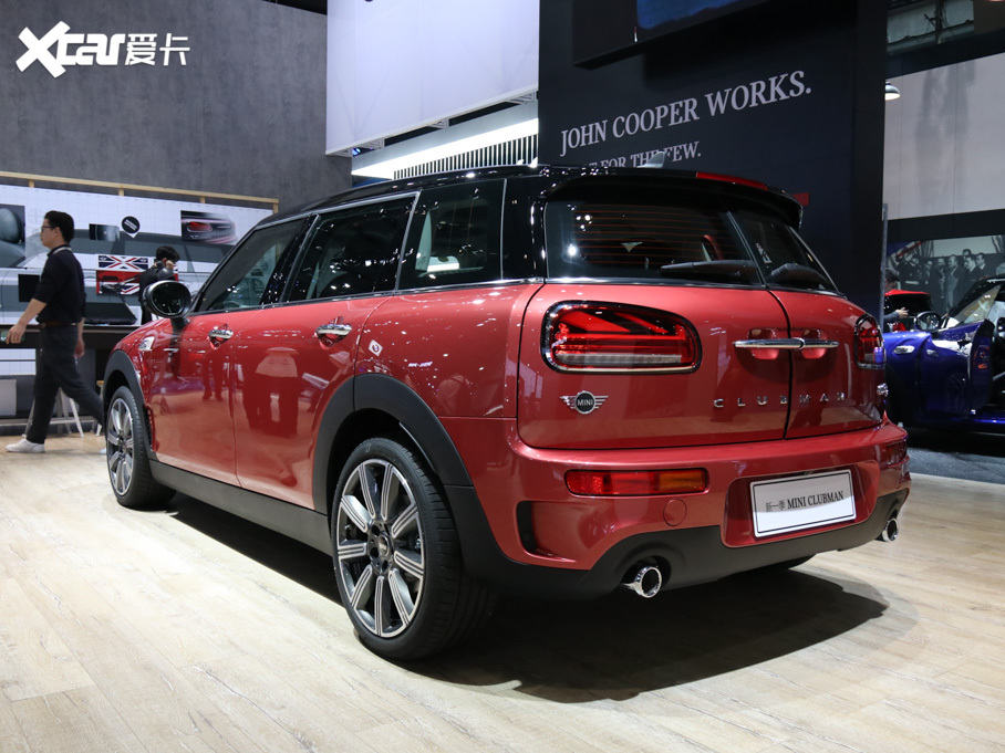 2019MINI CLUBMAN 