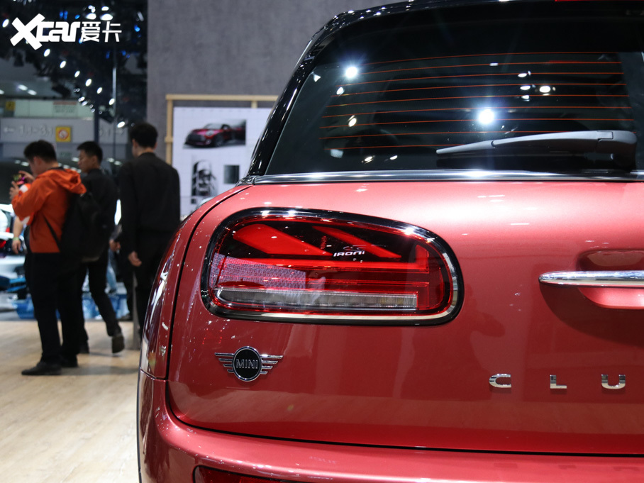 2019MINI CLUBMAN 
