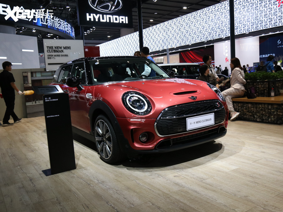 2019MINI CLUBMAN 