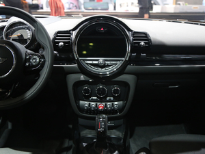 2019MINI CLUBMAN Ϻ܇չ