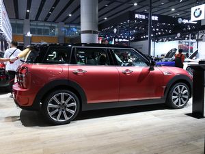 2019MINI CLUBMAN Ϻ܇չ