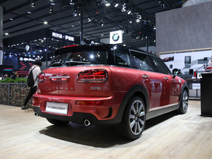 2019MINI CLUBMAN Ϻ܇չ