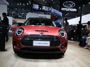 2019MINI CLUBMAN Ϻ܇չ