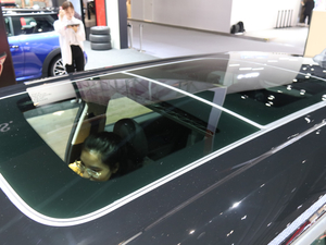 2019MINI CLUBMAN Ϻ܇չ