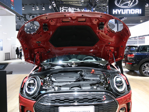 2019MINI CLUBMAN Ϻ܇չ