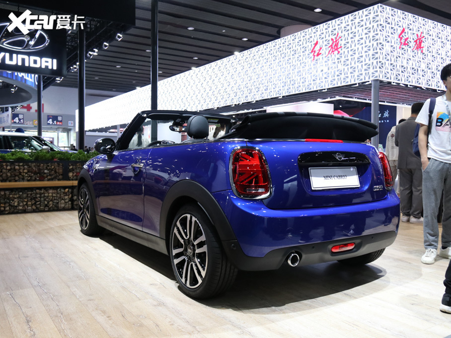 2018MINI CABRIO 
