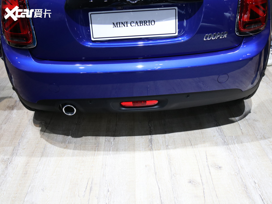 2018MINI CABRIO 