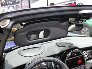 2018MINI CABRIO Ϻ܇չ