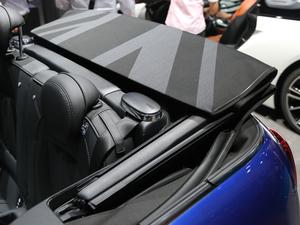 2018MINI CABRIO Ϻ܇չ