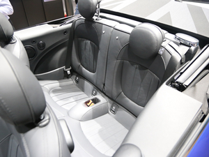 2018MINI CABRIO Ϻ܇չ