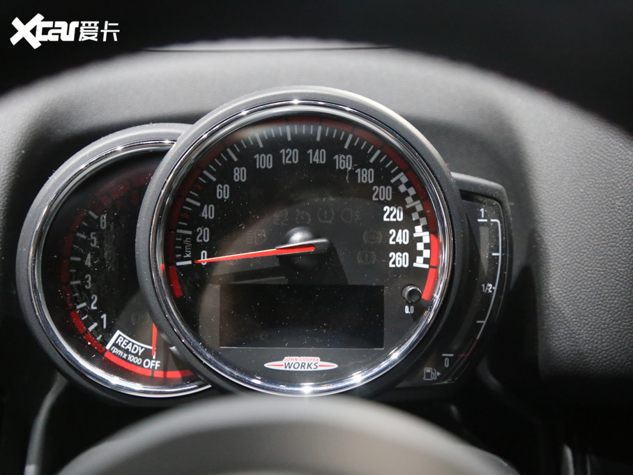 2018MINI JCW COUNTRYMAN 