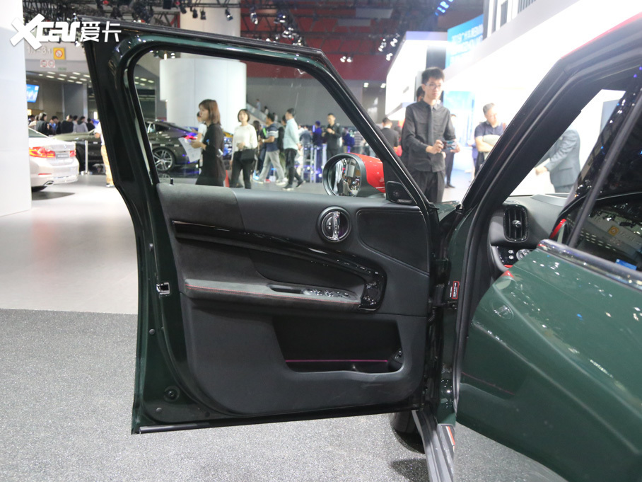 2018MINI JCW COUNTRYMAN 