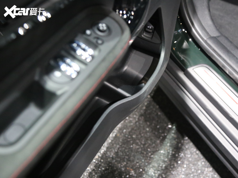 2018MINI JCW COUNTRYMAN 