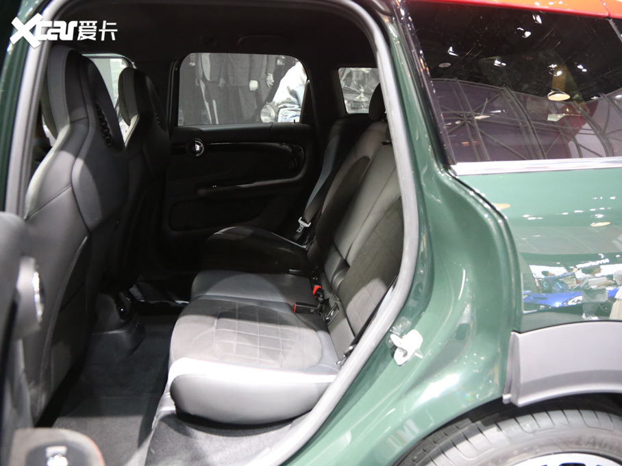 2018MINI JCW COUNTRYMAN 