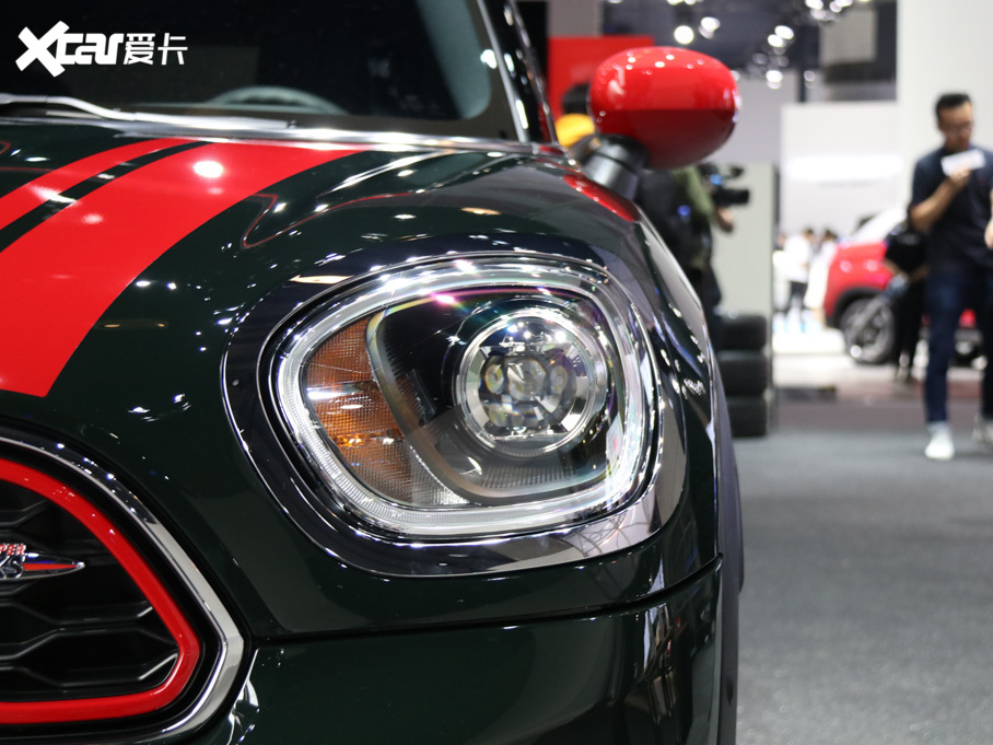 2018MINI JCW COUNTRYMAN 