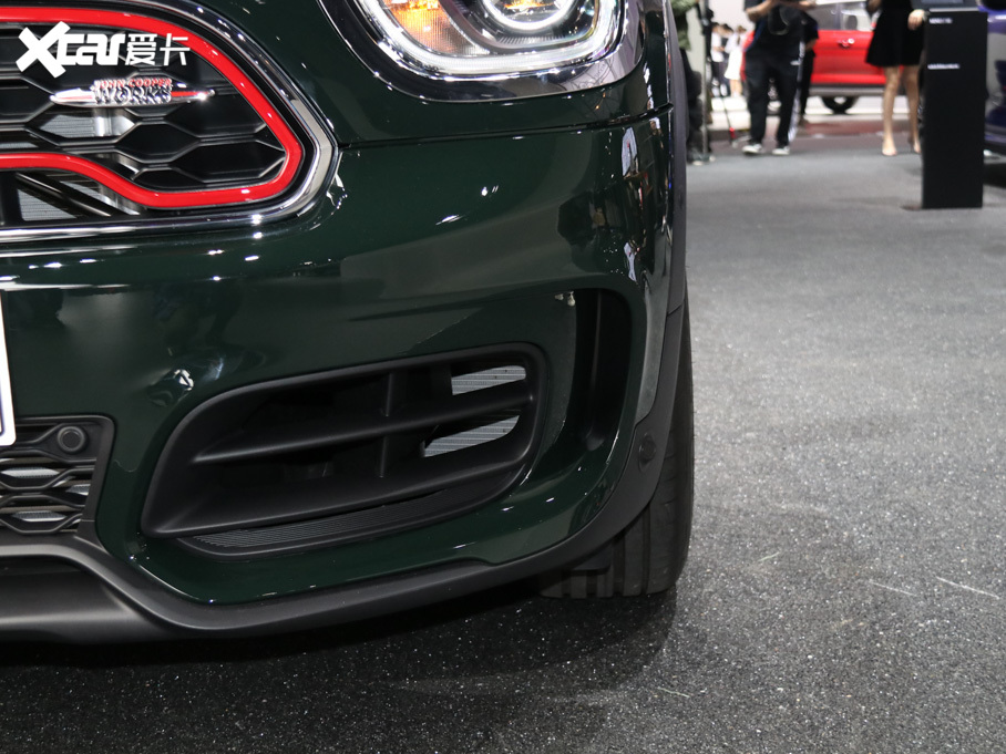 2018MINI JCW COUNTRYMAN 