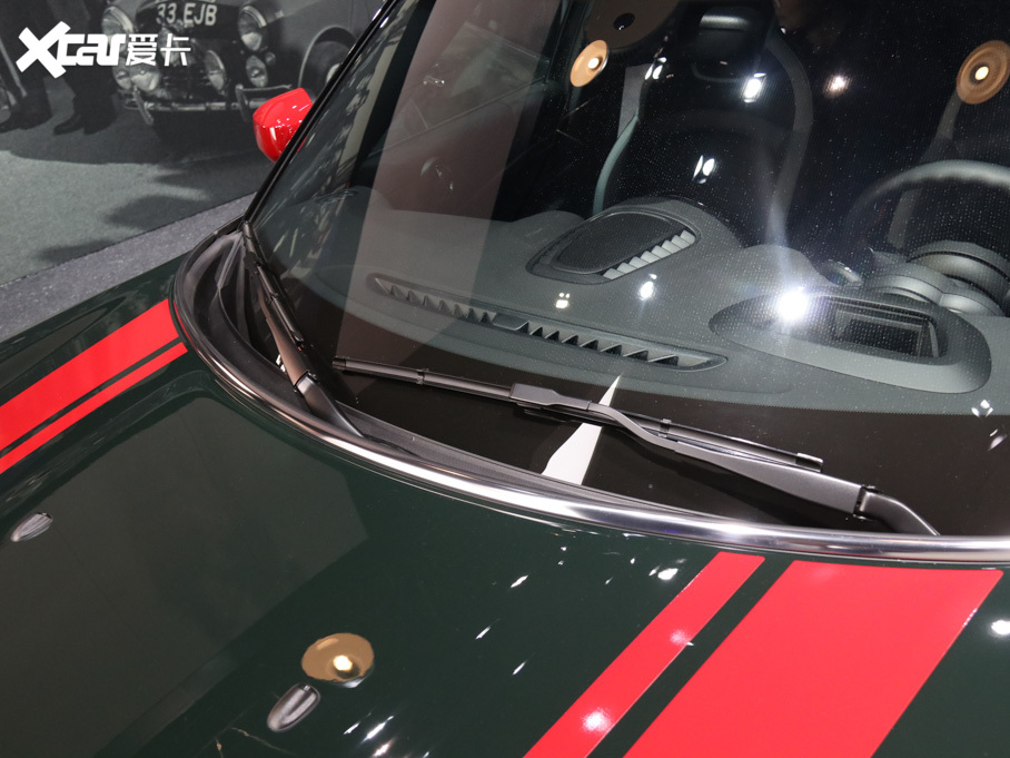 2018MINI JCW COUNTRYMAN 