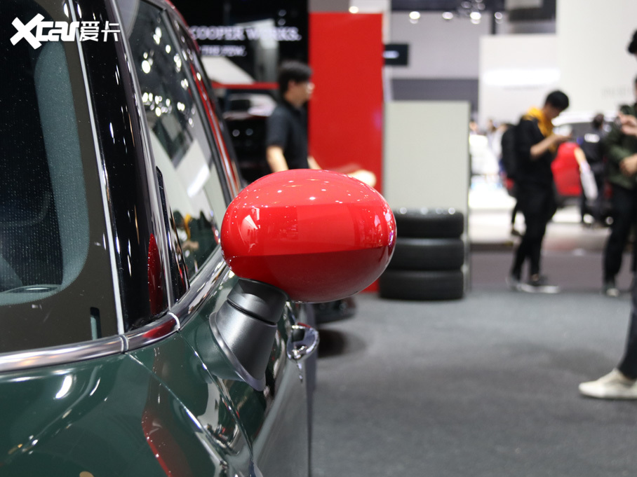 2018MINI JCW COUNTRYMAN 